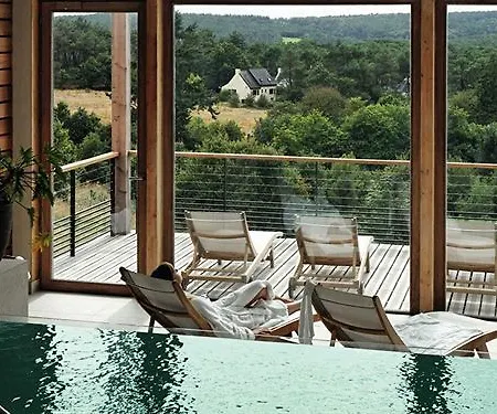 La Gree Des Landes - Eco-hotel-spa Yves Rocher